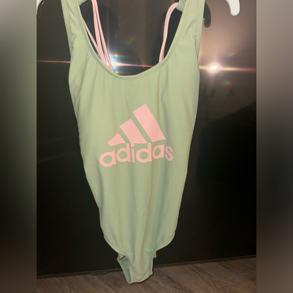 One piece swimsuit